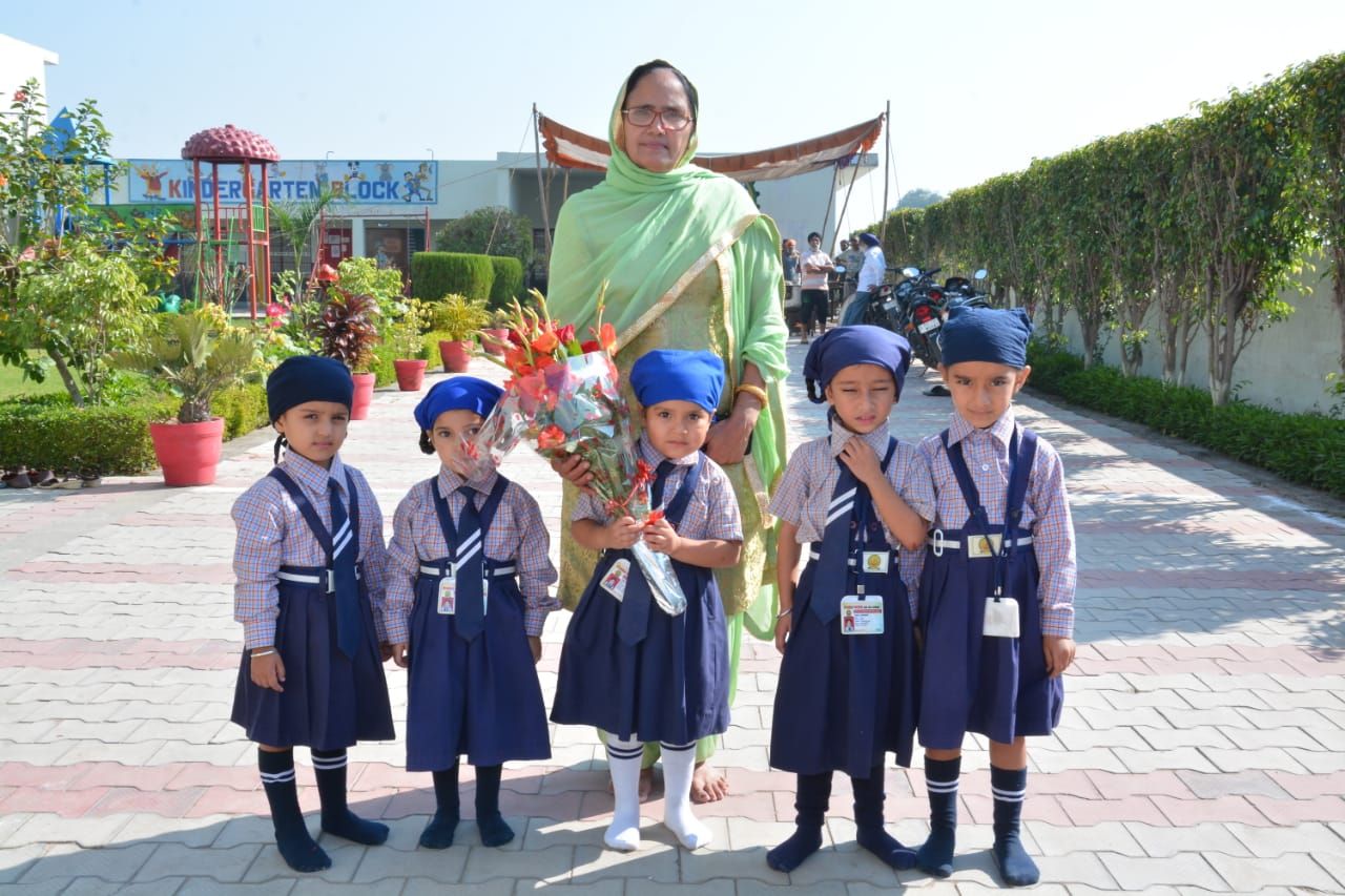 President Mam